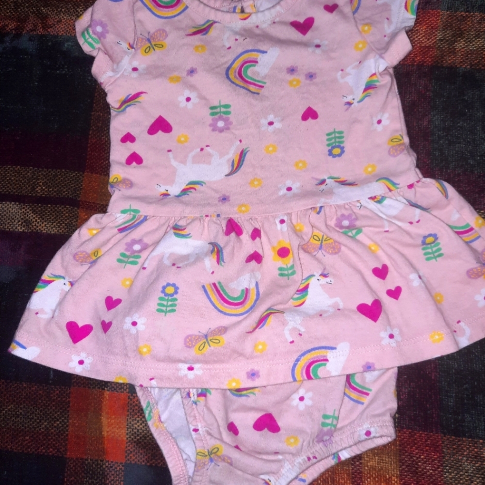 2/$15 Rompers/Tutus/Dresses